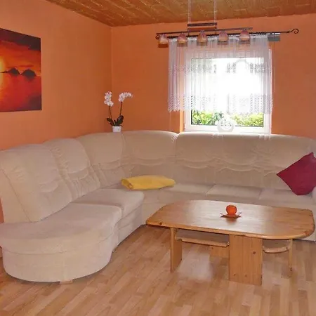 Ferienhaus Am Wald * Freest