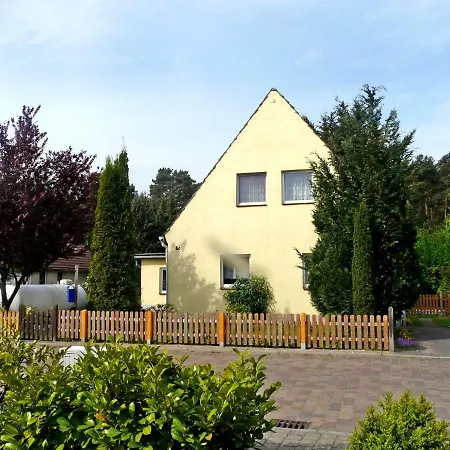 Holiday home Ferienhaus Am Wald Freest