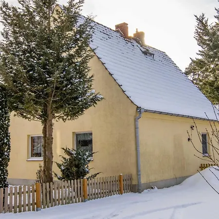 Holiday home Ferienhaus Am Wald *